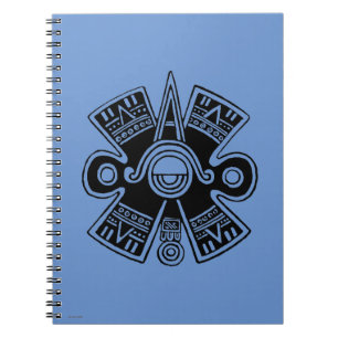 Aztec Universe Notitieboek