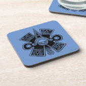 Aztec Universe Onderzetter (Linkerzijde)