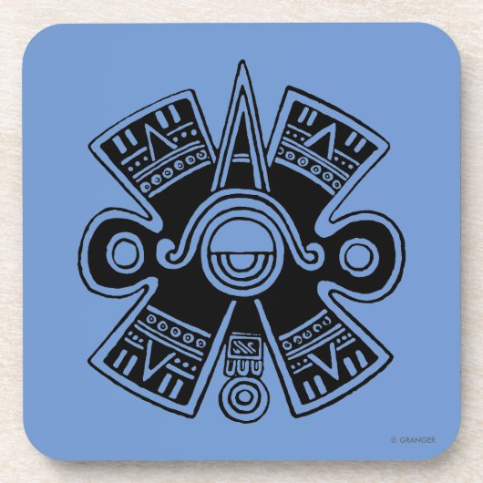 Aztec Universe Onderzetter (Voorkant)