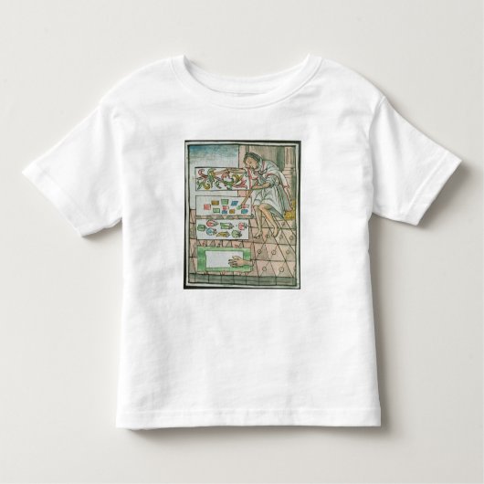 Aztec vetherartisan kinder shirts (Voorkant)