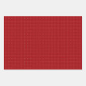 Aztec Voldoet aan Alien Wrapping Paper Set (Voorkant 2)