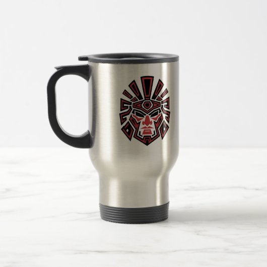 Aztec Warrior Pride 02 Reisbeker (Links)