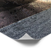 Aztec Warrior Princess Poster (Hoek)