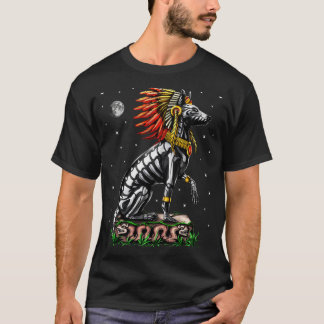 Aztec Xolo Dog T-shirt