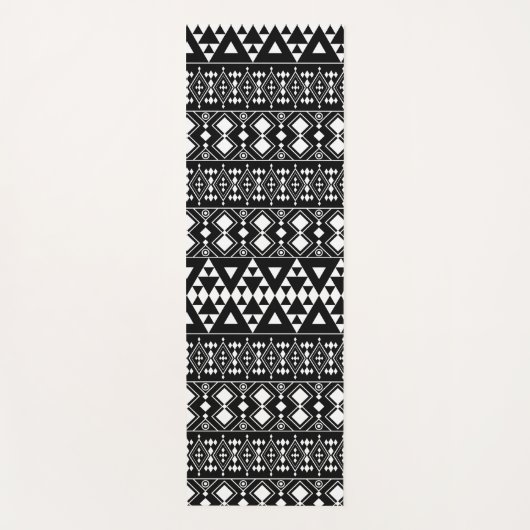 Aztec Yogamat (Voorkant)