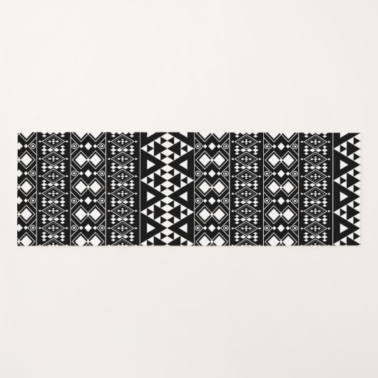 Aztec Yogamat (Voorkant (horizontaal))