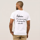 azteca cal, BROWNPRIDE T-shirt (Achterkant volledig)