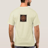 AZTECA T-SHIRT (Achterkant)