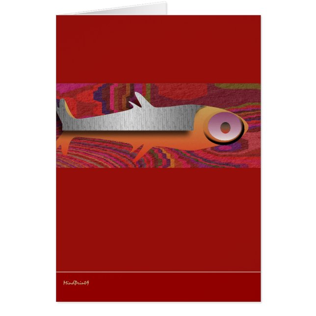 AztecFish (Voorkant)