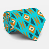 Aztech Tribal Stropdas (Opgerold)