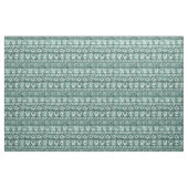 AZTECHIE Aztec Skull Boho Tribal Patroon Stof (Yard (91,4 cm))