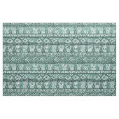 AZTECHIE Aztec Skull Boho Tribal Patroon Stof (Fat Quarter)