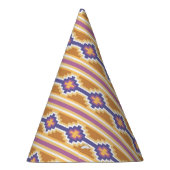 Azteco Feesthoedjes (Rechts)