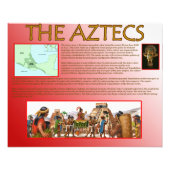 Aztecs Foto Afdruk (Voorkant)