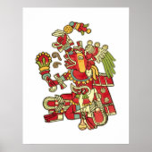 Aztecs Poster (Voorkant)