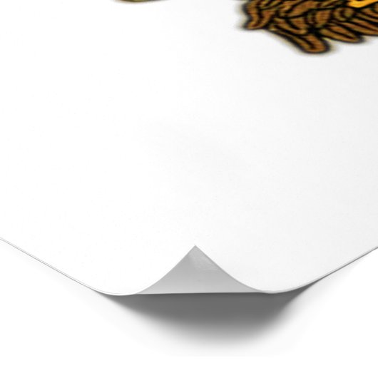 Aztecs Poster (Hoek)