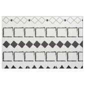 Azteek Geometrisch Abstract Patroon Stof (Fat Quarter)