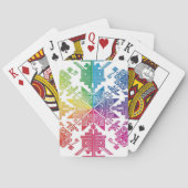 Azteek Speelkaarten (Achterkant)