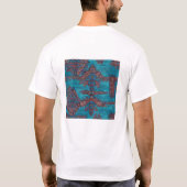 Azteek T-shirt (Achterkant)
