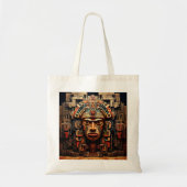 Azteeks 2 tote bag (Voorkant)