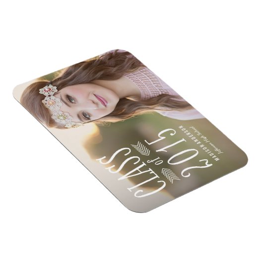 Azteeks | Afstuderen magneet (Rechterzijde)