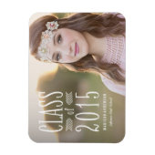 Azteeks | Afstuderen magneet (Verticaal)