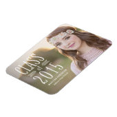 Azteeks | Afstuderen magneet (Linkerzijde)