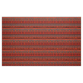 Azteeks inheems patroon stof (Fat Quarter)