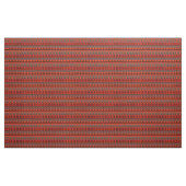 Azteeks inheems patroon stof (Yard (91,4 cm))