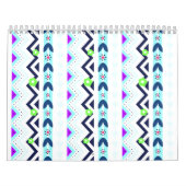 Azteeks Meisje Kalender (Hoes)