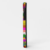 Azteekse Chevron Strepen Patroon #9 Case-Mate iPhone Case (Achterkant/links)