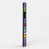 Azteekse Chevron Zigzag Streeppatroon 6 Case-Mate iPhone Case (Achterkant/rechts)
