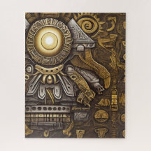 Azteekse kunst rijk en levendig