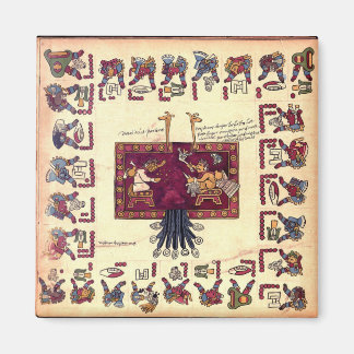 Azteekse kunstmagneet magneet