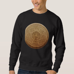 Azteekse Mayakalender Oude Mayabeschaving Trui