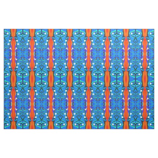 Azteekse mode stof (Fat Quarter)