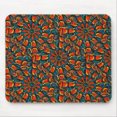 Azteekse Momenten.... Muismat (Voorkant)