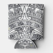 AZTEEKSE OF MEXICAANSE KOELBOX BLIKJESKOELER (Voorkant)