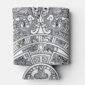 AZTEEKSE OF MEXICAANSE KOELBOX BLIKJESKOELER (Achterkant)