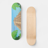 Azteekse piramide skateboard (Voorkant)