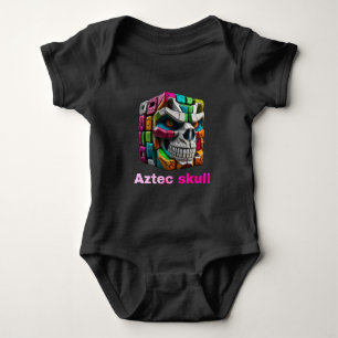 Azteekse schedel romper