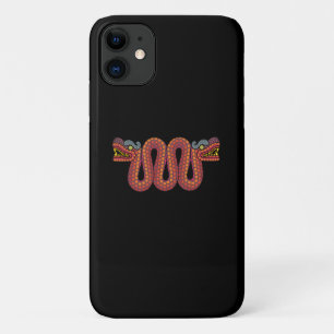 Azteekse slang Case-Mate iPhone case
