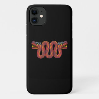 Azteekse slang Case-Mate iPhone case