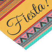 Azteekse strepen "Fiesta"  Korte Tafelloper (Hoek)