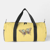 Azteekse Swallowtail Plunjezak (Achterkant)