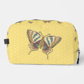 Azteekse Swallowtail Toilettasje (Voorkant)