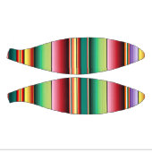 Azteekse Tribal Traditionele Textiel Kleurrijke Li Basketbal (Panelen)