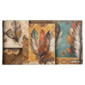 Azteekse zuidwestelijke stamveren kussensloop (Voorkant-Rechts)