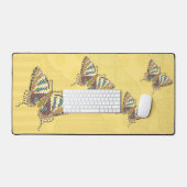Azteekse zwaluwstaart bureaumat (Keyboard & Muis)