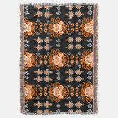 Azteken Arizona Print Deken (Voorkant Verticaal)